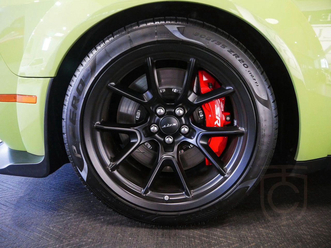 Dodge Challenger SRT Hellcat Redeye Widebody JAILBREAK