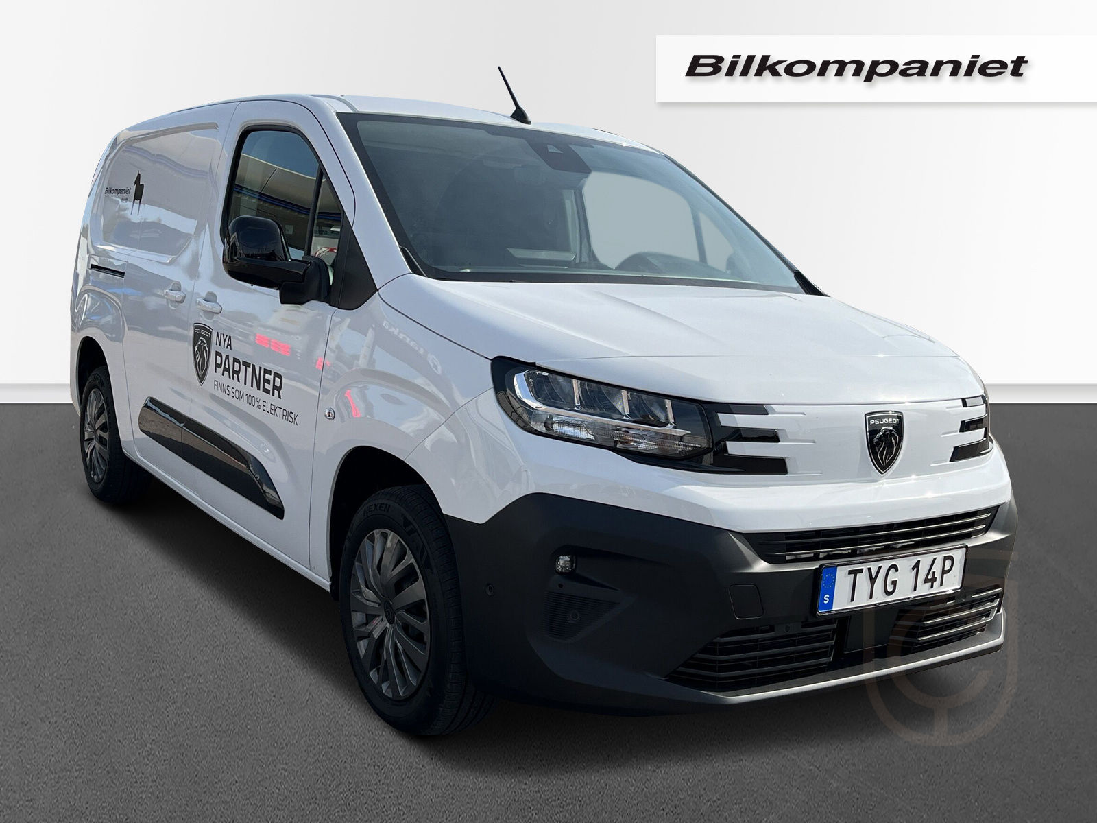 Peugeot Partner Increased Payload 1.5 BlueHDi 130 EAT 96kW 2024