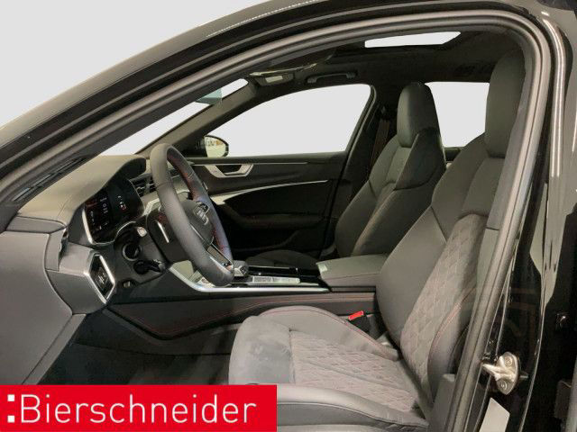 Audi S6 Avant TDI qu 21 AHK B&O HD-MATRIX PANO STHZ N