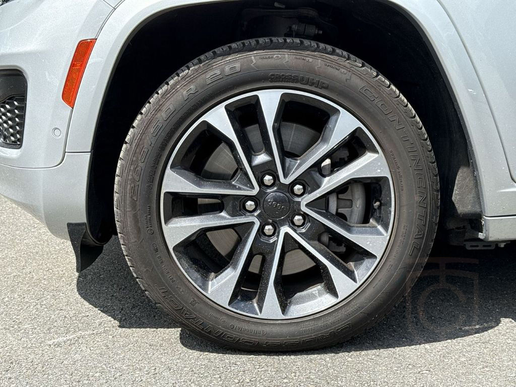 Jeep Grand Cherokee 2,0T Overland 4xe Plug-In+Winterr