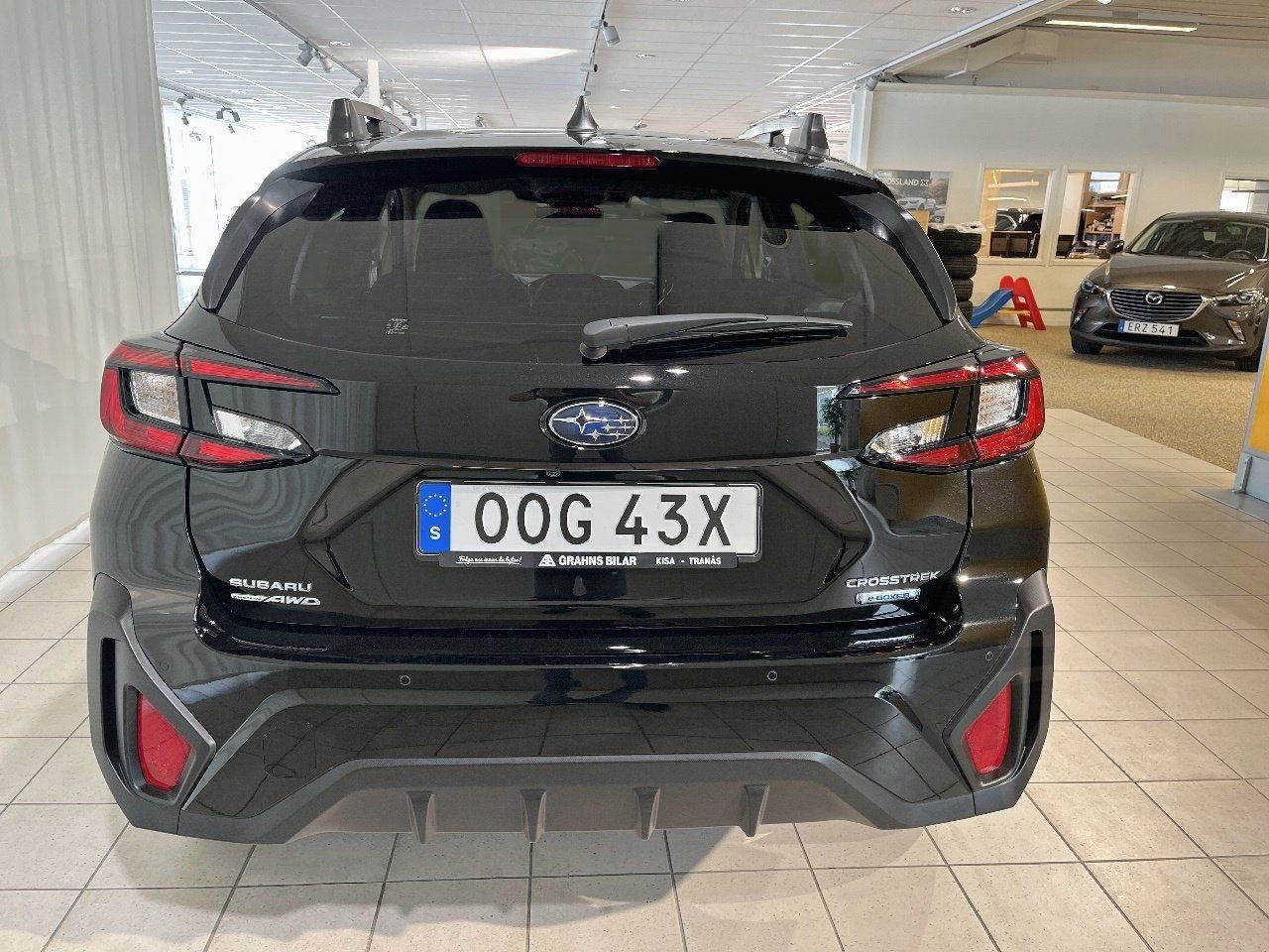 Subaru Crosstrek 2,0 Limited X-Fuel