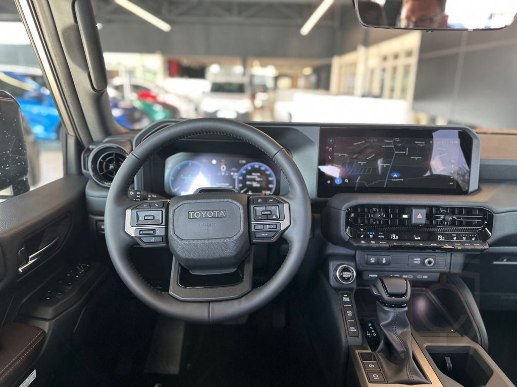 Toyota Land Cruiser Executive*Schiebed.*7-Sitze*SOFORT*