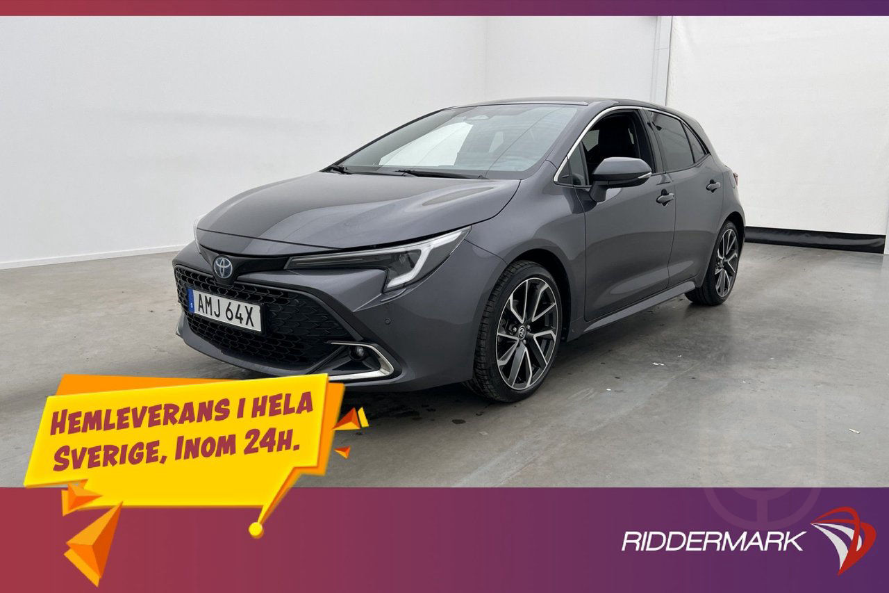 Toyota Corolla Hybrid