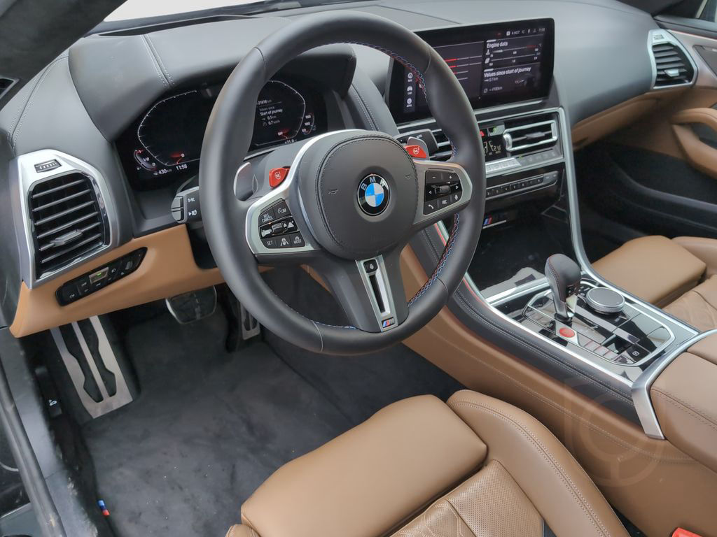 BMW M8 Coupé Driv.Assist.Prof LiveCockpitProf Laser