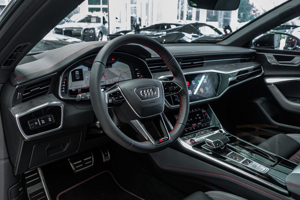 Audi S7 Quattro EXCLUSIVE B&O*PANO*LUFT*HUD*SClose*21