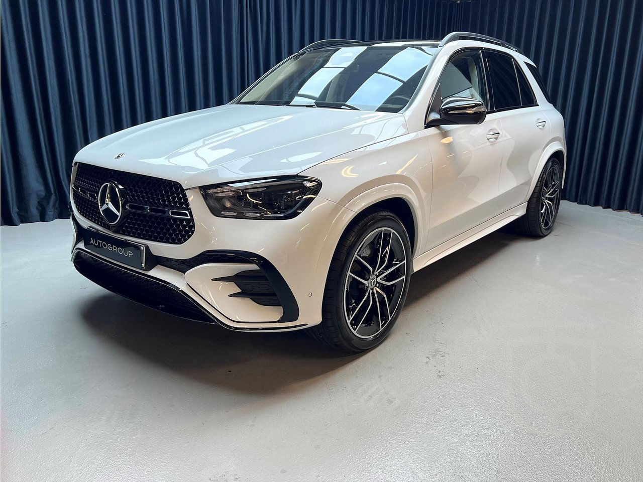 Mercedes-Benz GLE 450 d 4M AMG