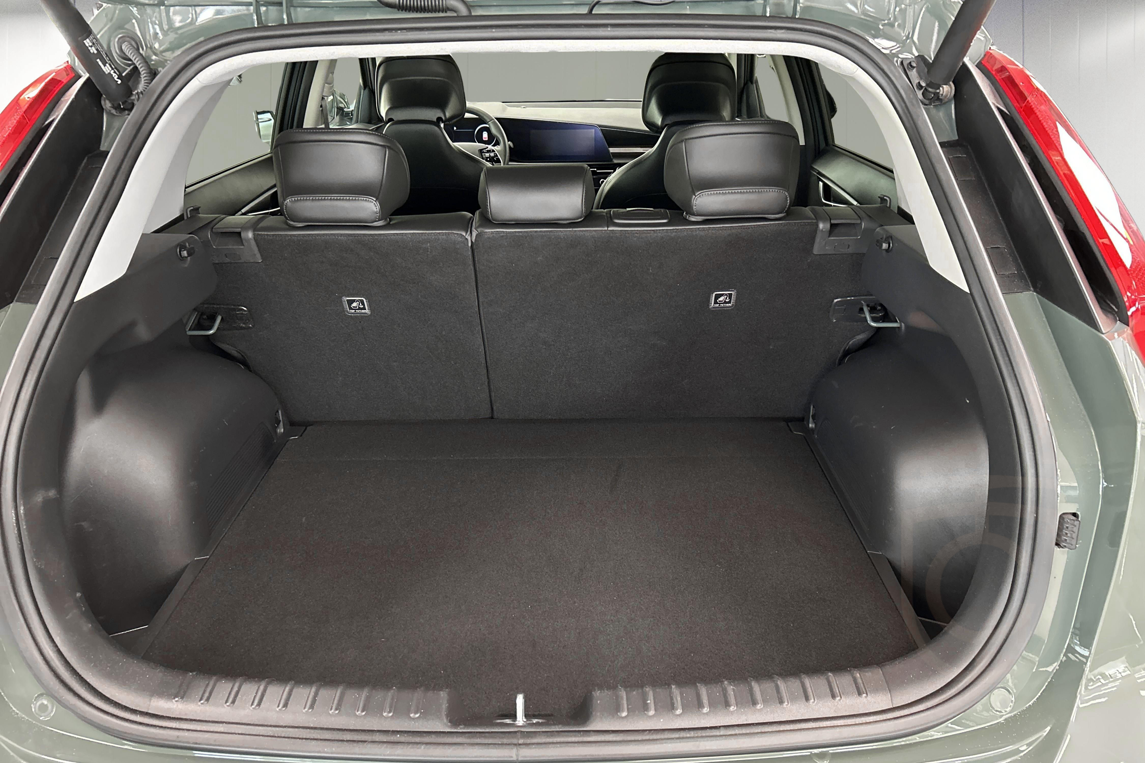 Kia Niro Hybrid