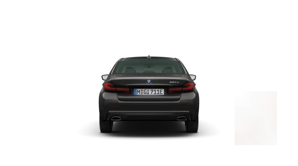 BMW 520E A