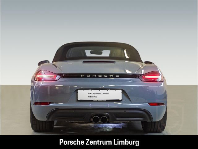 Porsche Boxster Chrono Paket LED PDLS Sitzbelüftung