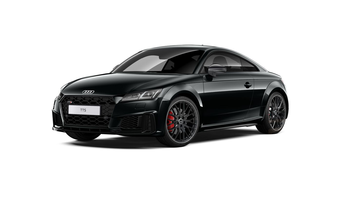 Audi TTS Coupé TFSI 235 kW