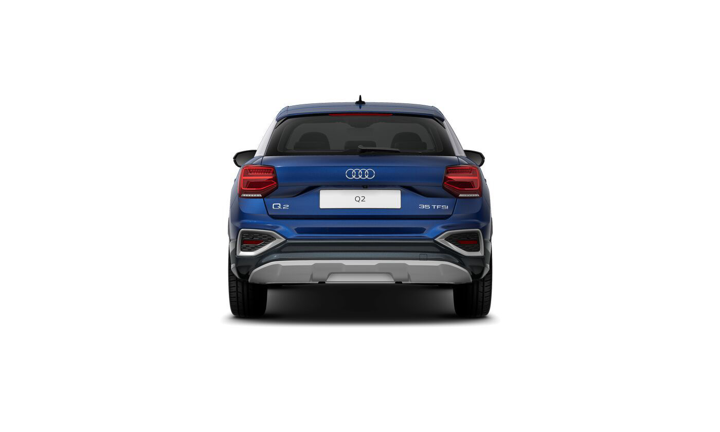 Audi Q2 advanced 35 TFSI 110 kW