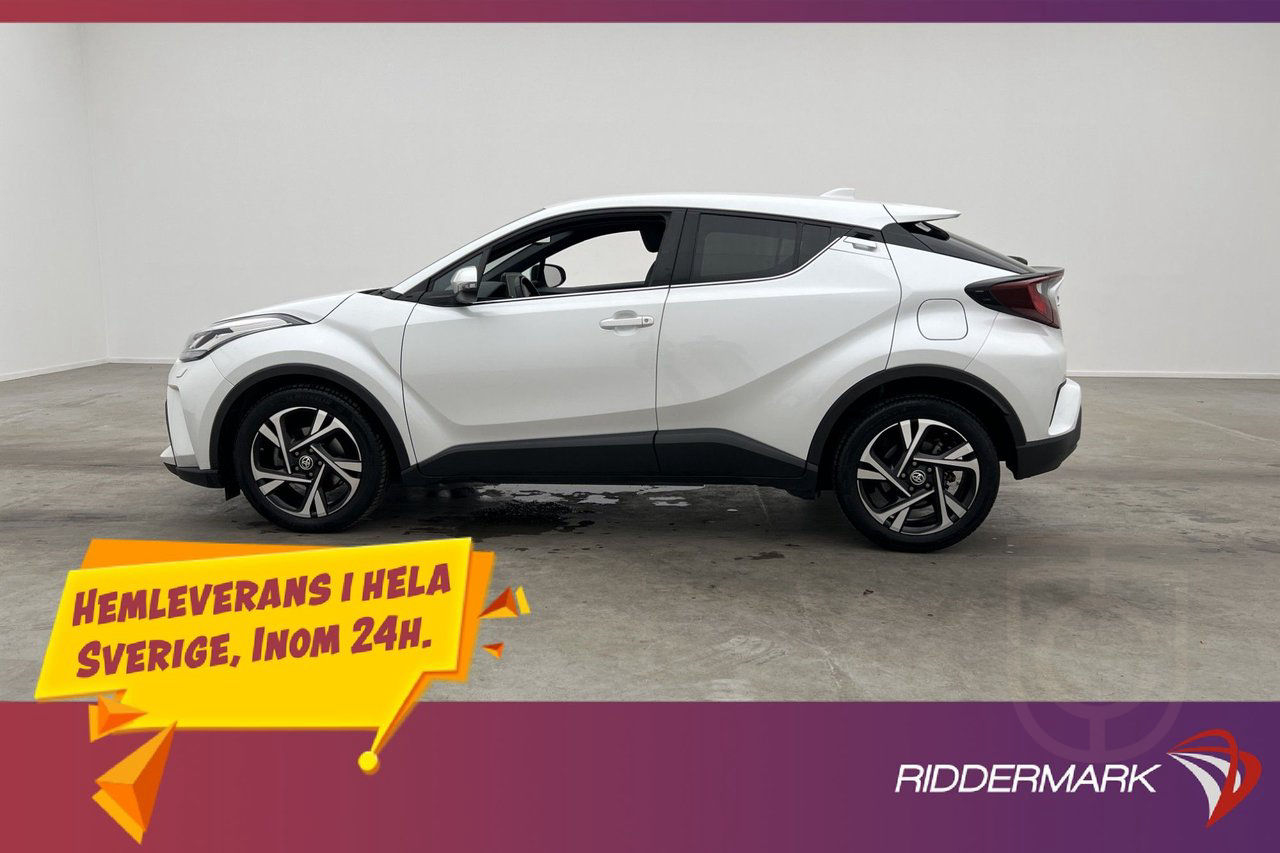 Toyota C-HR Hybrid