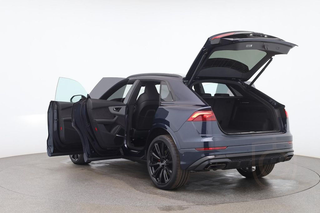 Audi Q8 50 TDI quattro