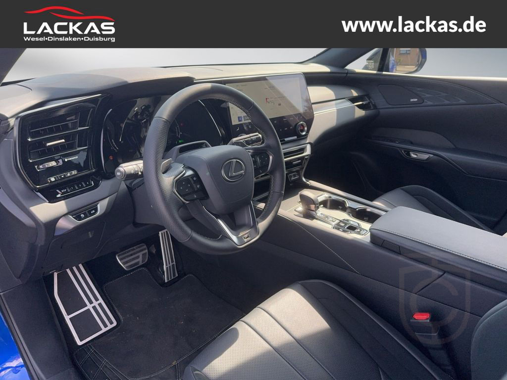 Lexus RX 500h F-SPORT*SOFORT*PANORAMA*INTERIOR*MARK.LE