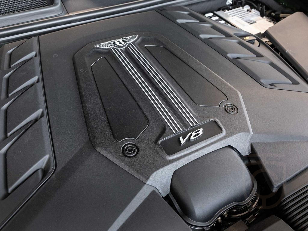 Bentley Bentayga S V8 - BENTLEY MANNHEIM