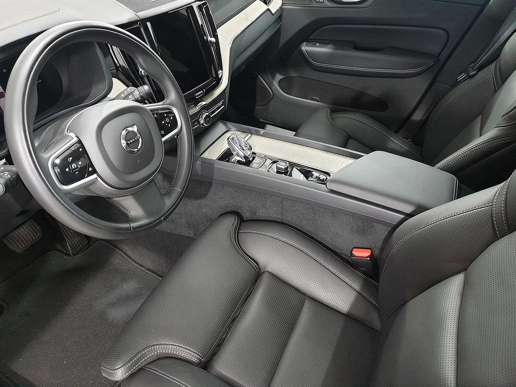 Volvo XC60 Recharge T6 AWD Geartronic