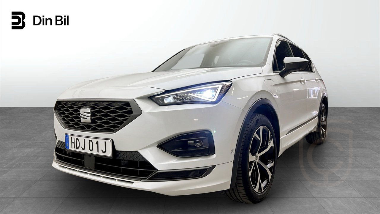 Seat Tarraco FR eHybrid DSG Navigation