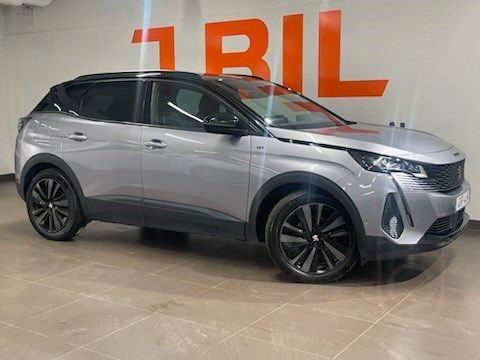 Peugeot 3008 GT Black Pack 1.2 PT