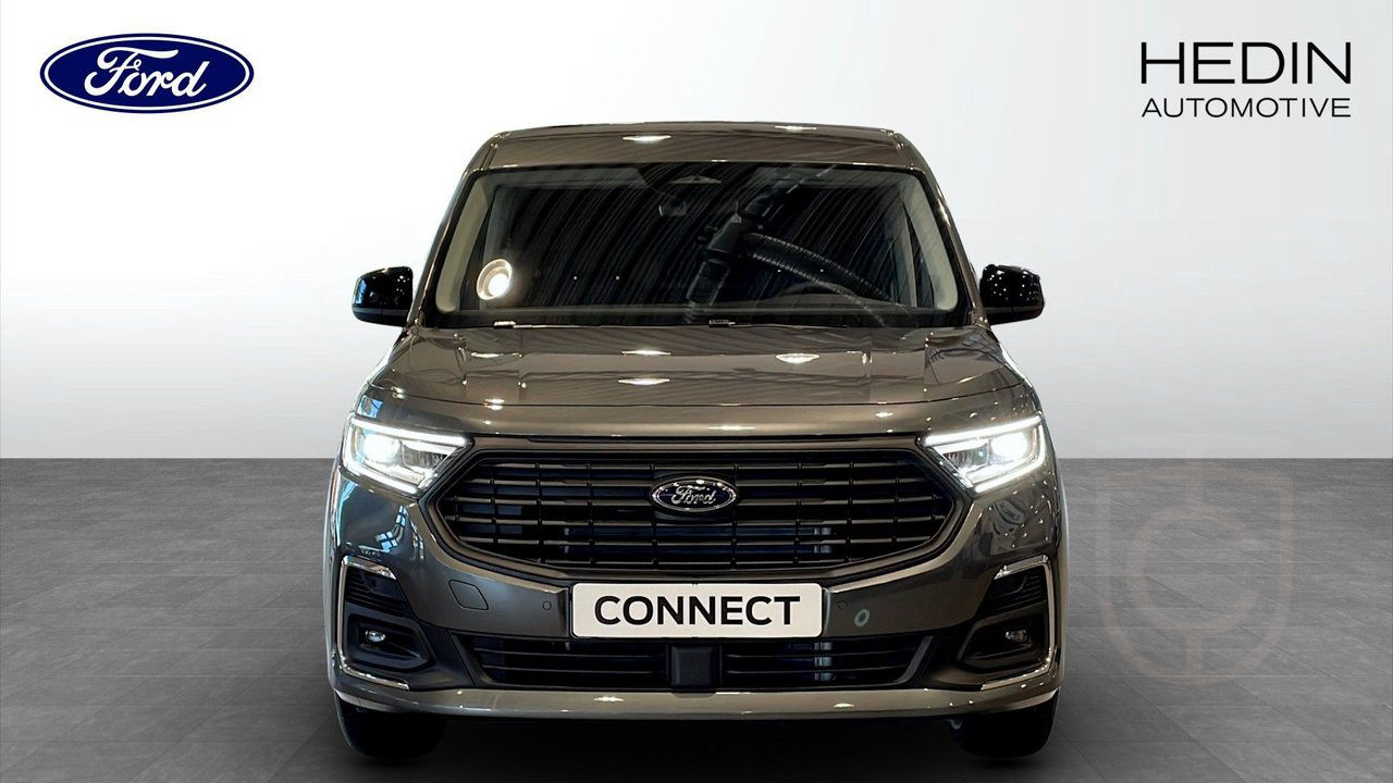 Ford Transit Connect Limited 2.0 EcoBlue Powershift L2