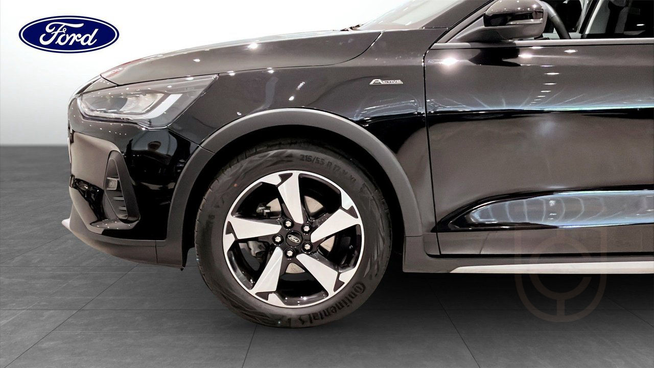 Ford Focus ACTIVE