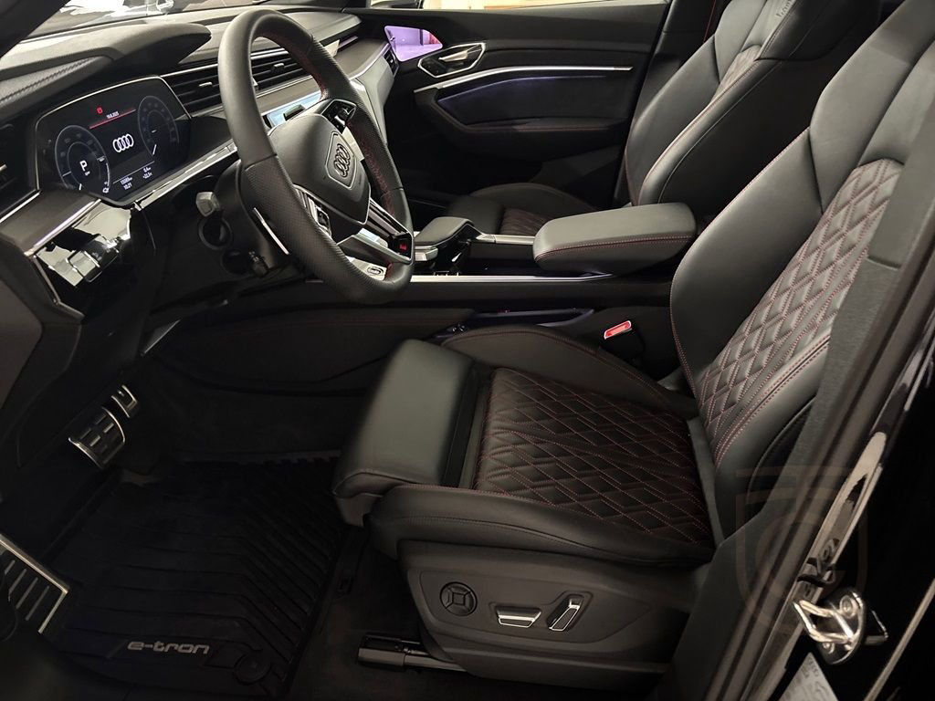 Audi Q8 Sportback 55 e-tron quattro 300kW 2024 Proline, S Line