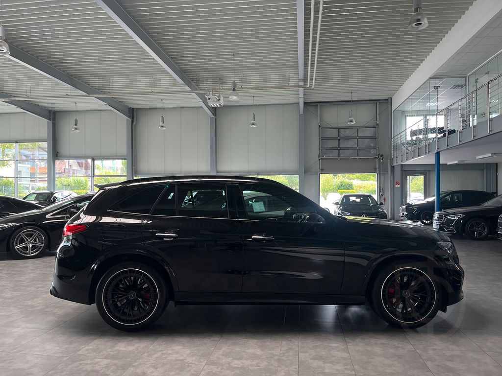 Mercedes-Benz GLC 43 AMG 4M Premium Plus PERF. SITZE-AHK-360°
