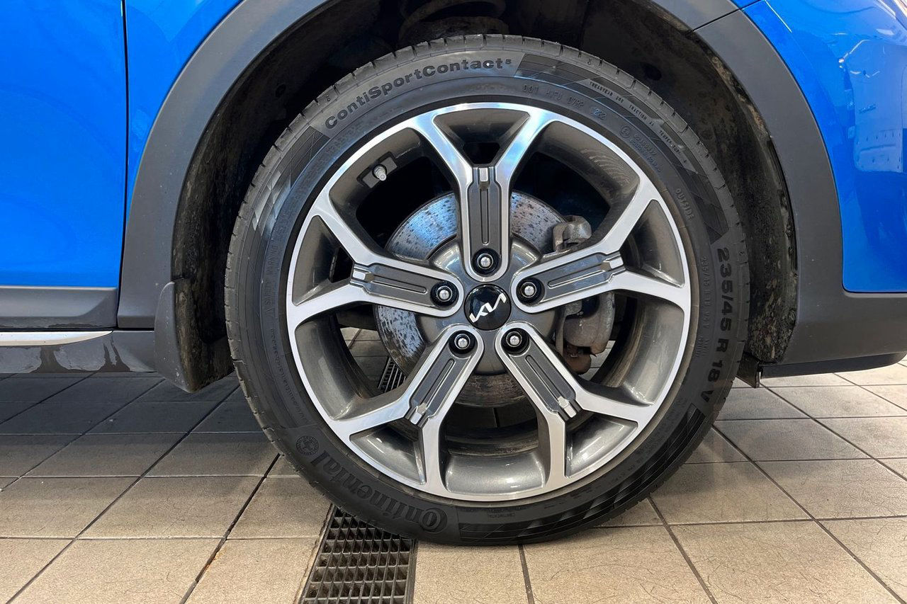 Kia Xceed Plug-in Hybrid Advance Plus