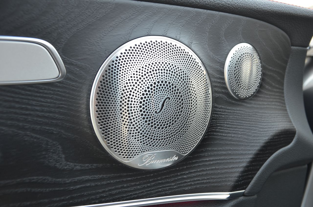 Mercedes-Benz E53 AMG Coupé