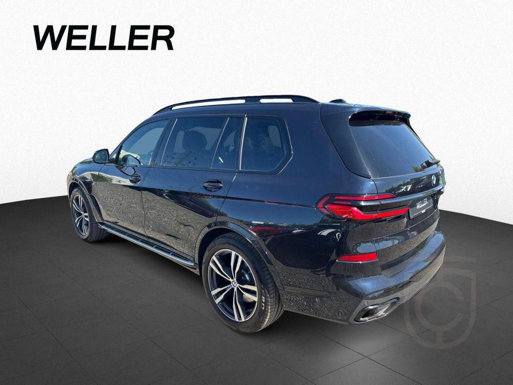 BMW X7 xDr 40dA M SPORT PRO 6-Si,xOffroad,SkyL,AHK