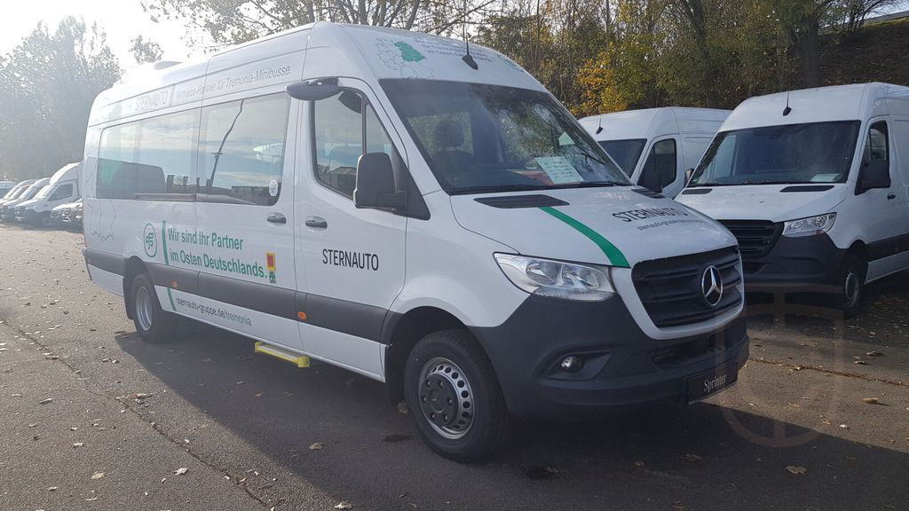 Mercedes-Benz Tremonia Transfer 45 Schulbus Minibus 22 Sitze +