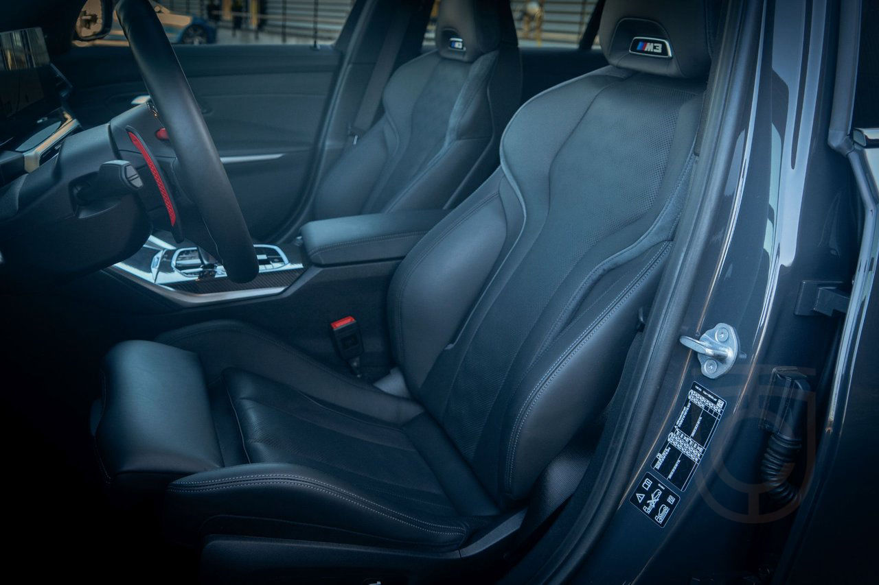 BMW M3 Competition Touring xDrive \ Kolfiber-pkt \Laserlight