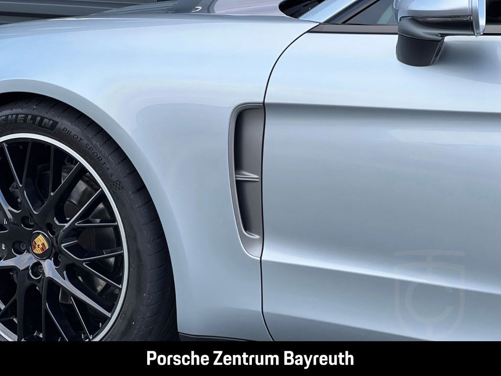 Porsche Panamera Sport Turismo 4 Platinum Ed.*STANDHZG*