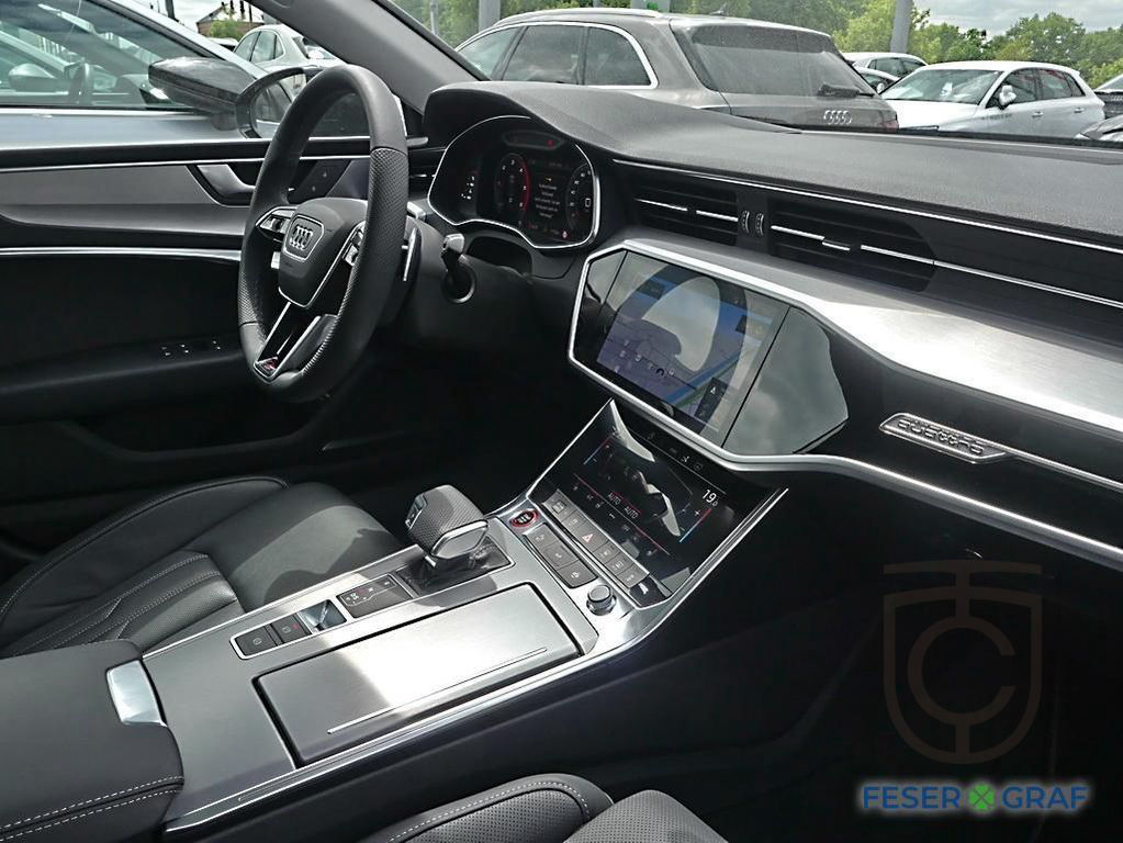 Audi S7 Sportback TDI Tiptronic Navi 4xSHZ Pano ACC