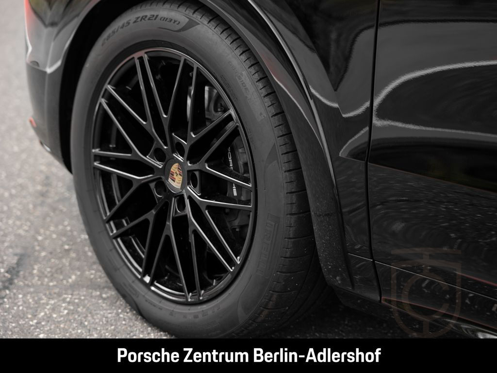 Porsche Cayenne E-Hybrid BOSE Rückfahrkamera Panorama