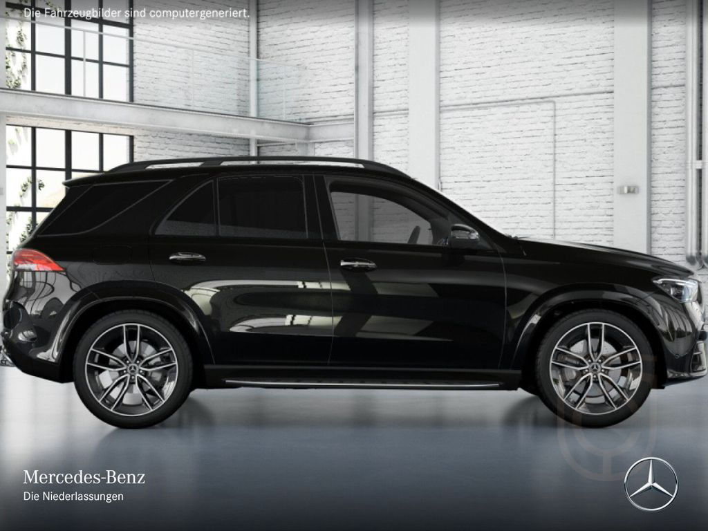 Mercedes-Benz GLE 450 d 4M AMG+NIGHT+PANO+360+AHK+MULTIBEAM+9G
