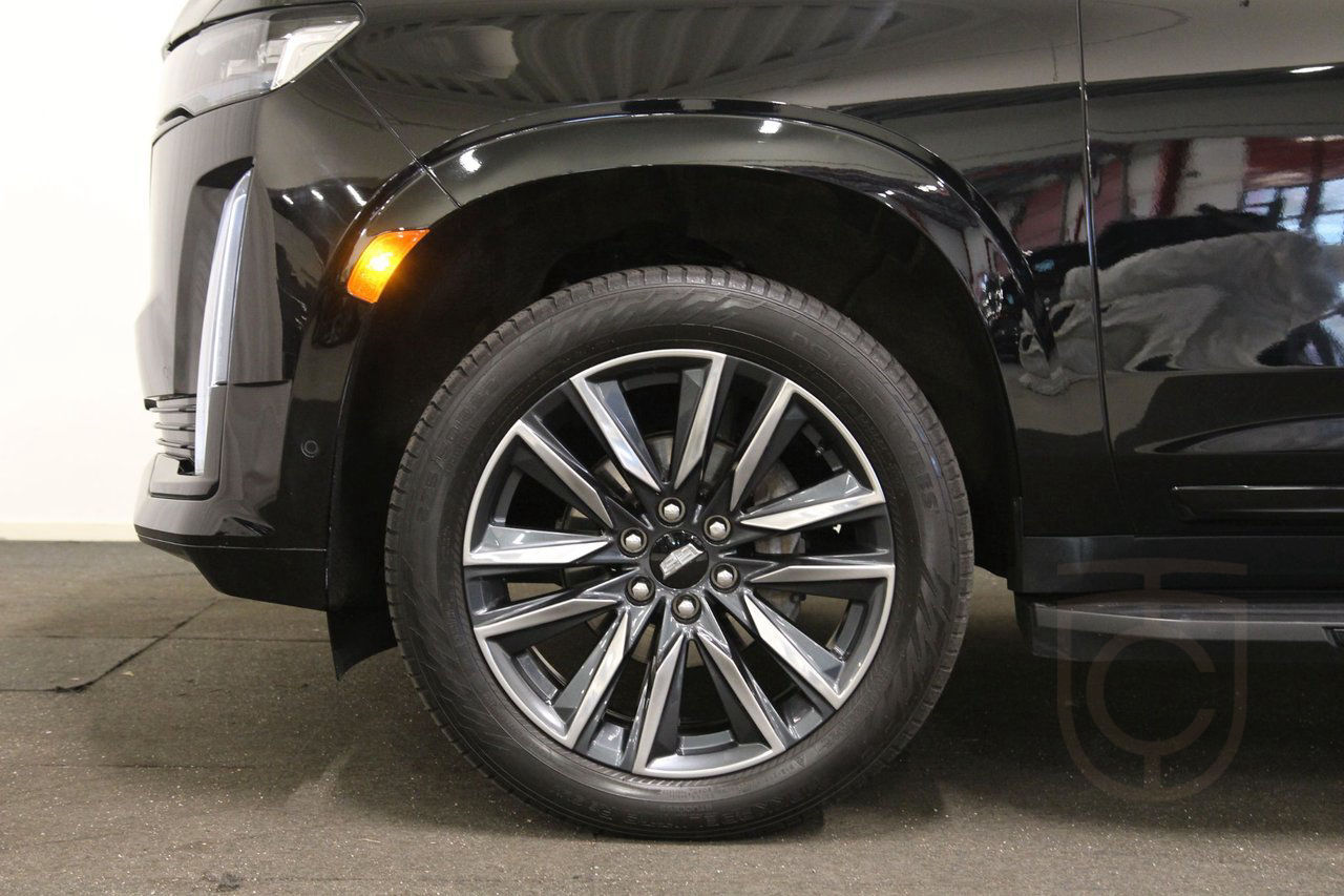 Cadillac Escalade ESV