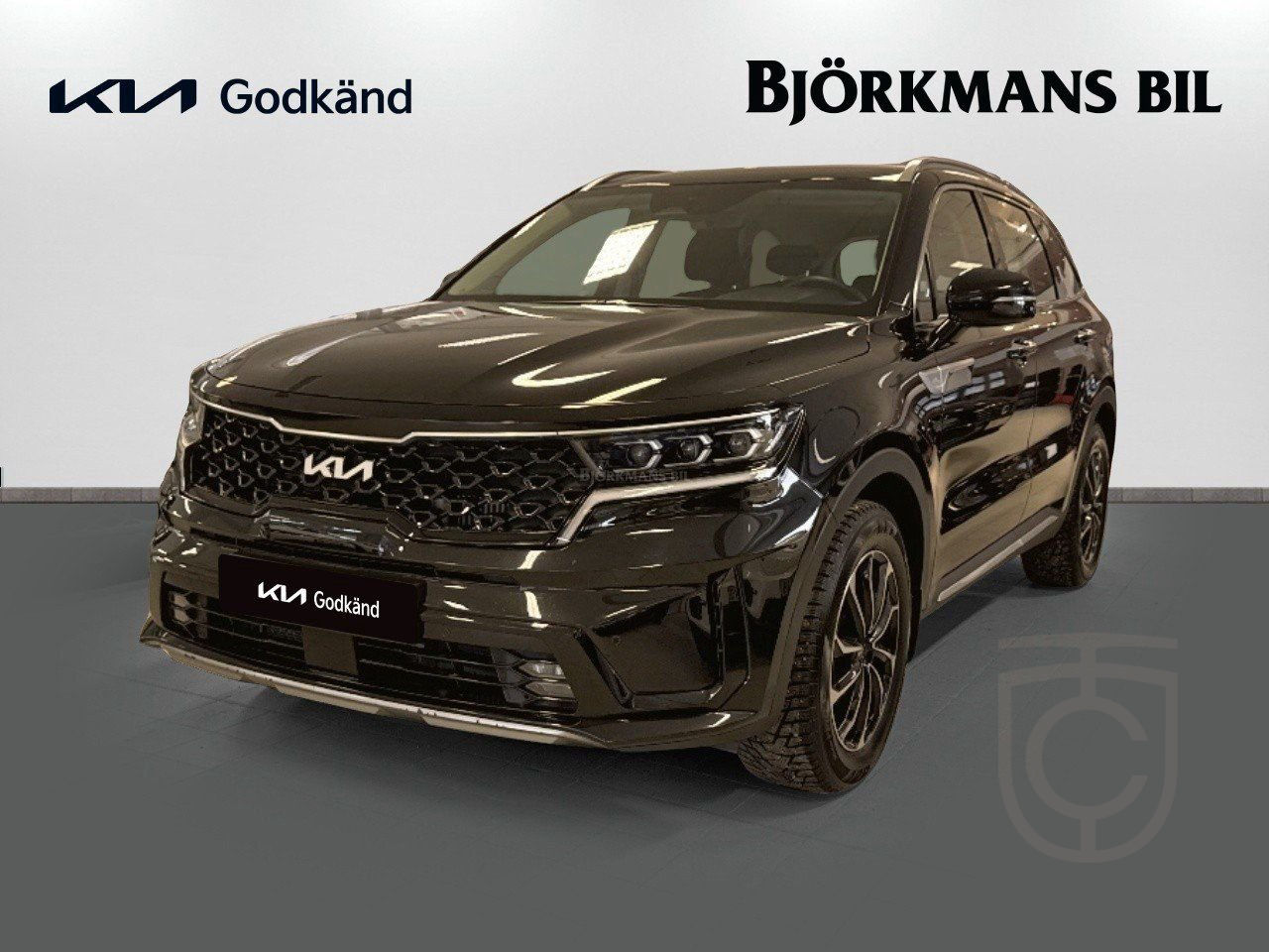 Kia Sorento Plug-in Hybrid