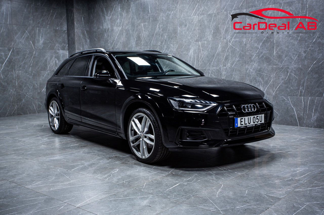 Audi A4 allroad quattro 40 TDI S Tronic 150kW 2021 Proline