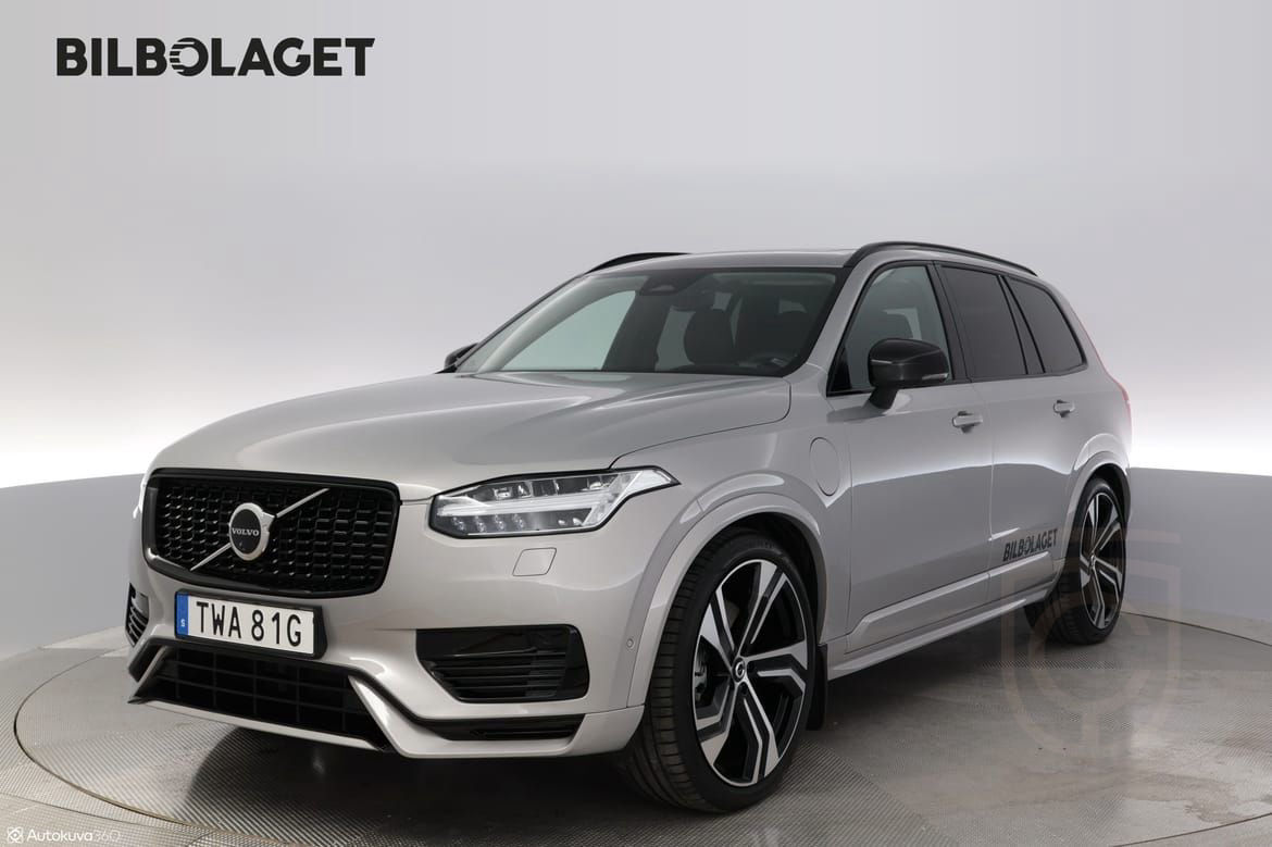 Volvo XC90 T8 Ultra Dark Edition