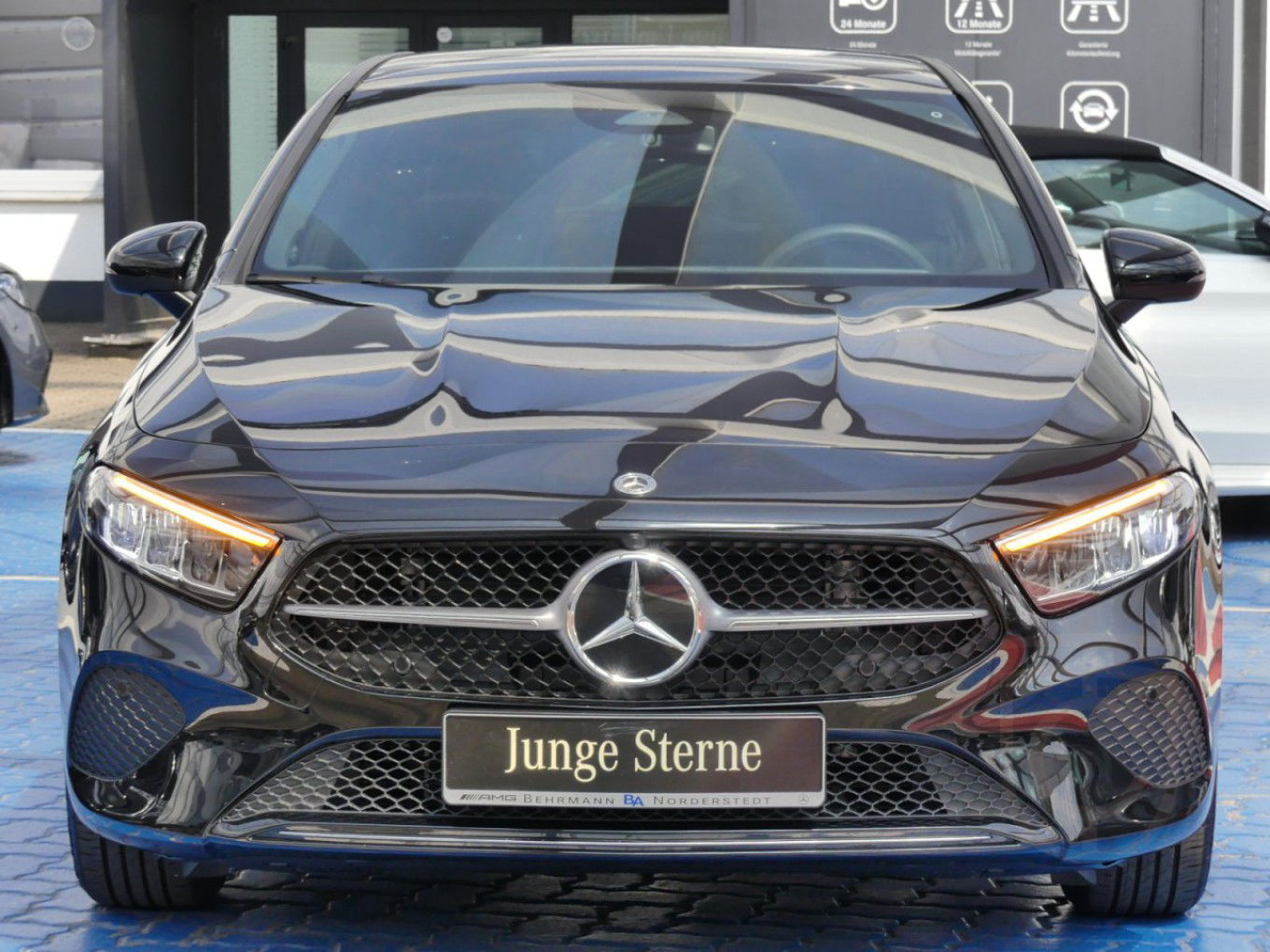 Mercedes-Benz A 180 Kompaktlimousine