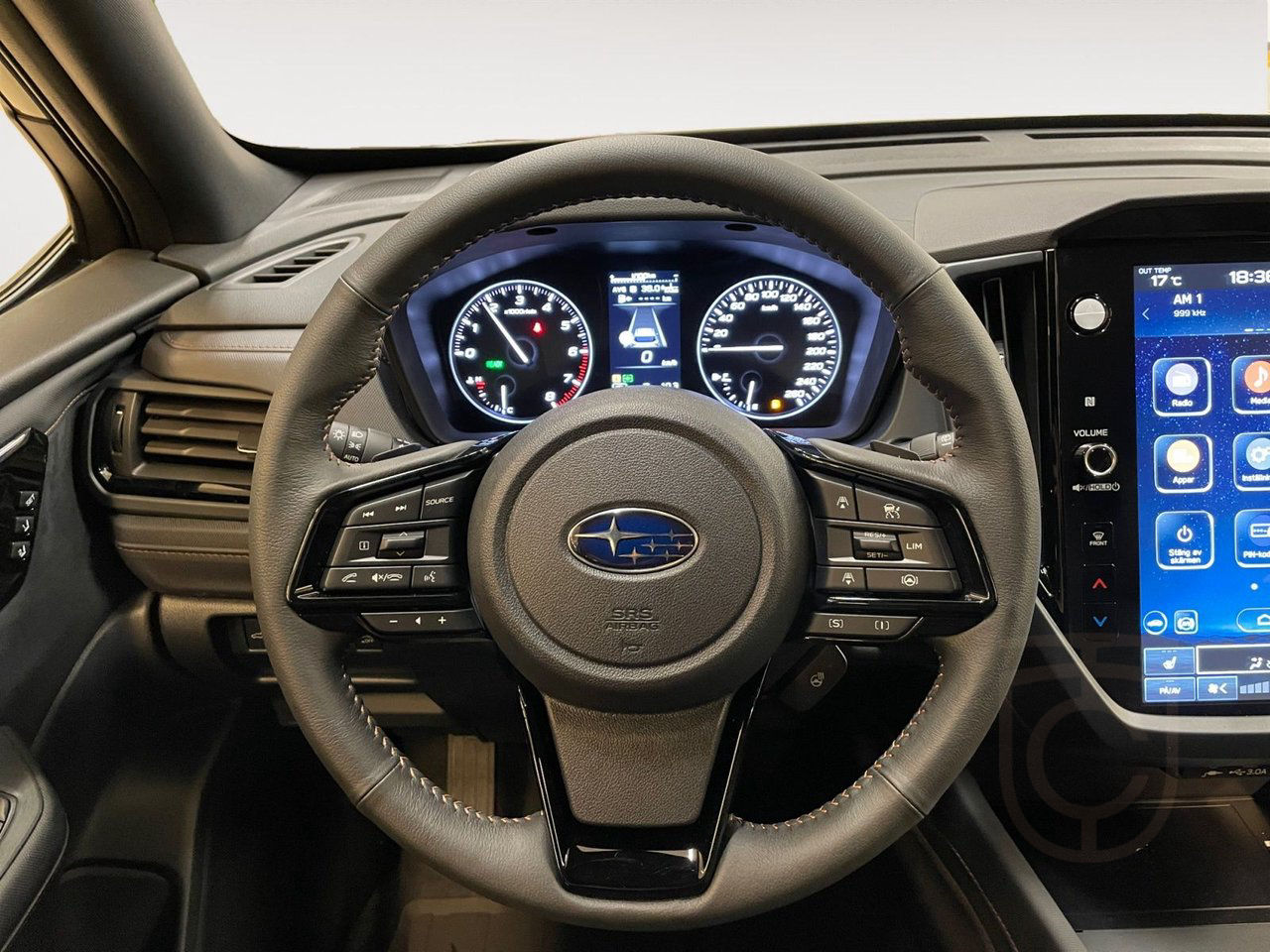 Subaru Forester e-Boxer Limited