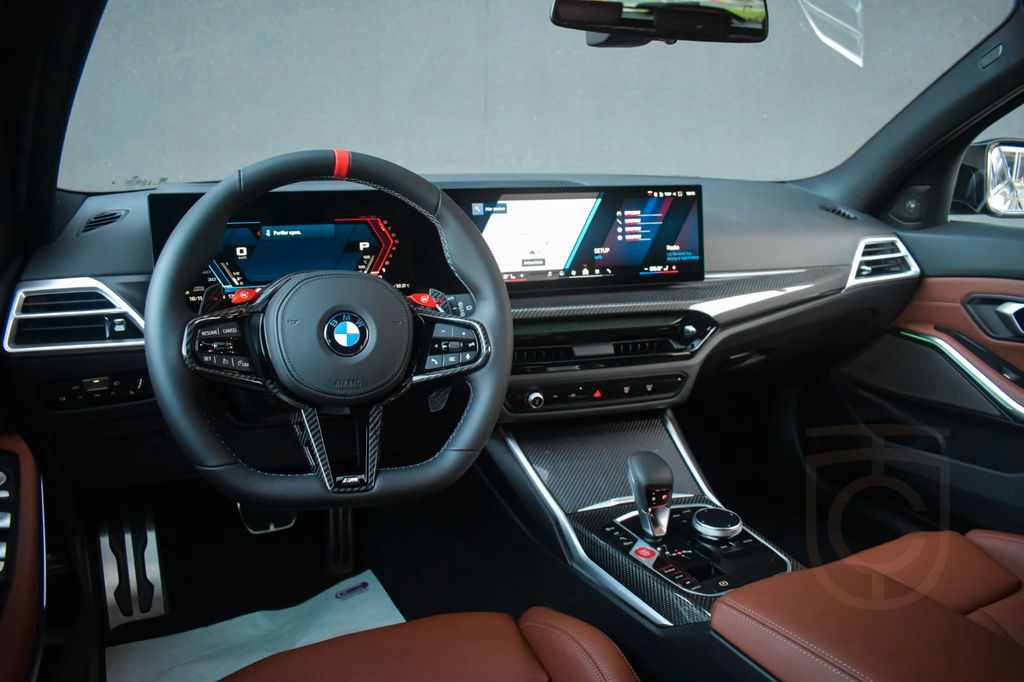 BMW M3 Touring - NEW - Indiv. Malachite Green Dark
