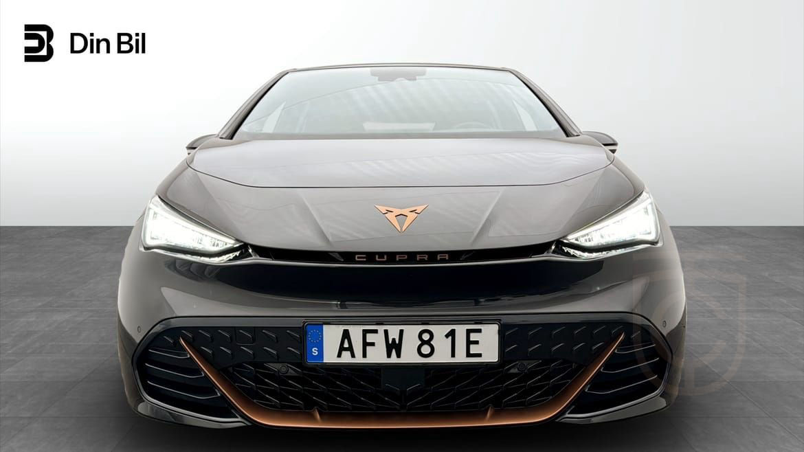 Cupra Born