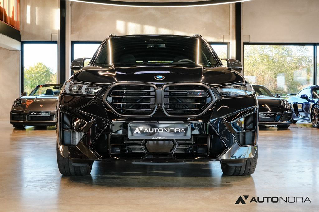 BMW X5 M Competition Facelift