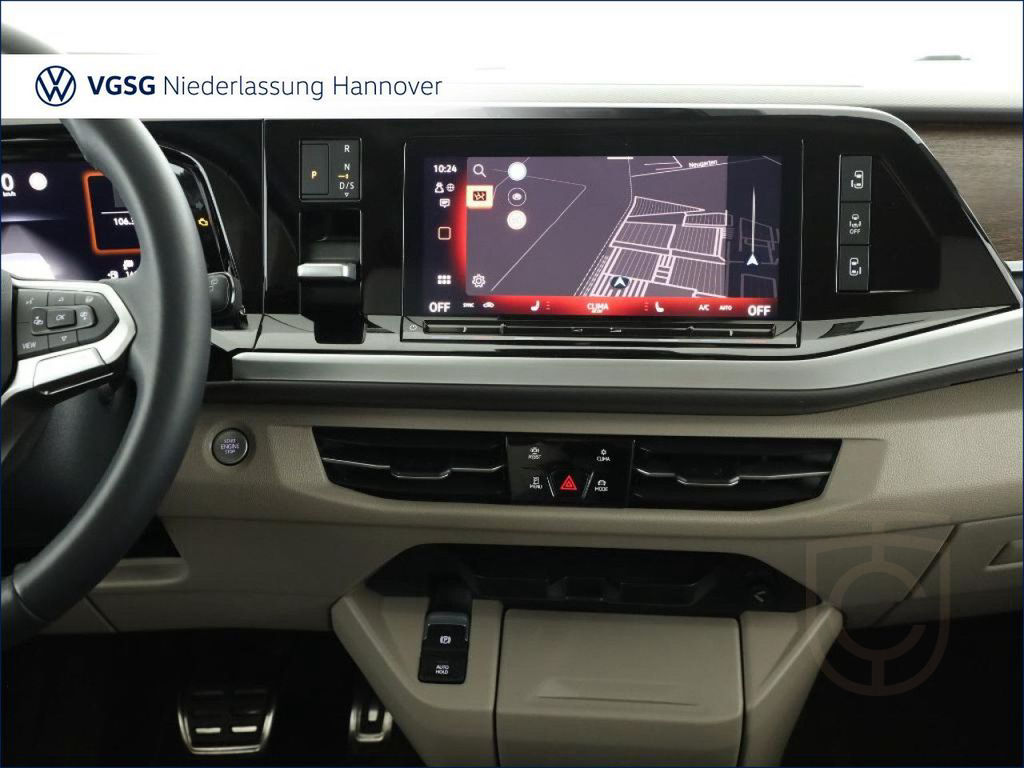 Volkswagen Multivan Style DCC ACC AHK Travel-Assist