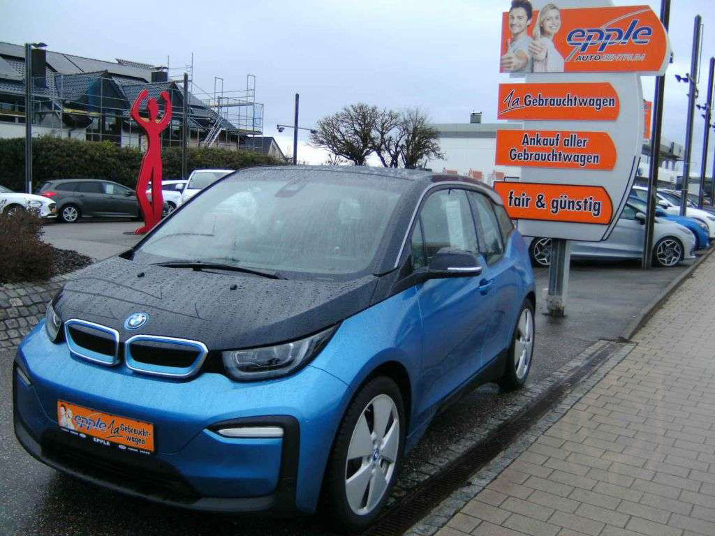 BMW i3