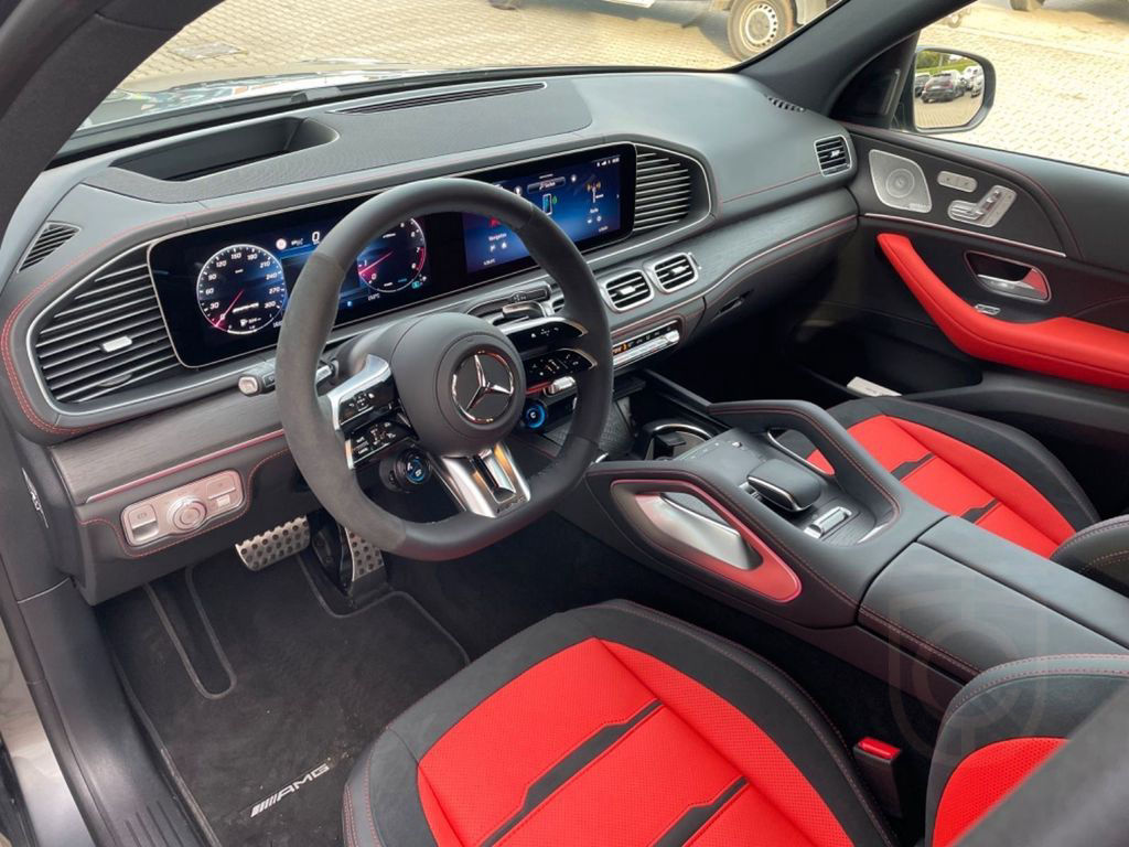 Mercedes-Benz GLE 63 S AMG 4Matic+ MY24 Bi Color NEUWAGEN