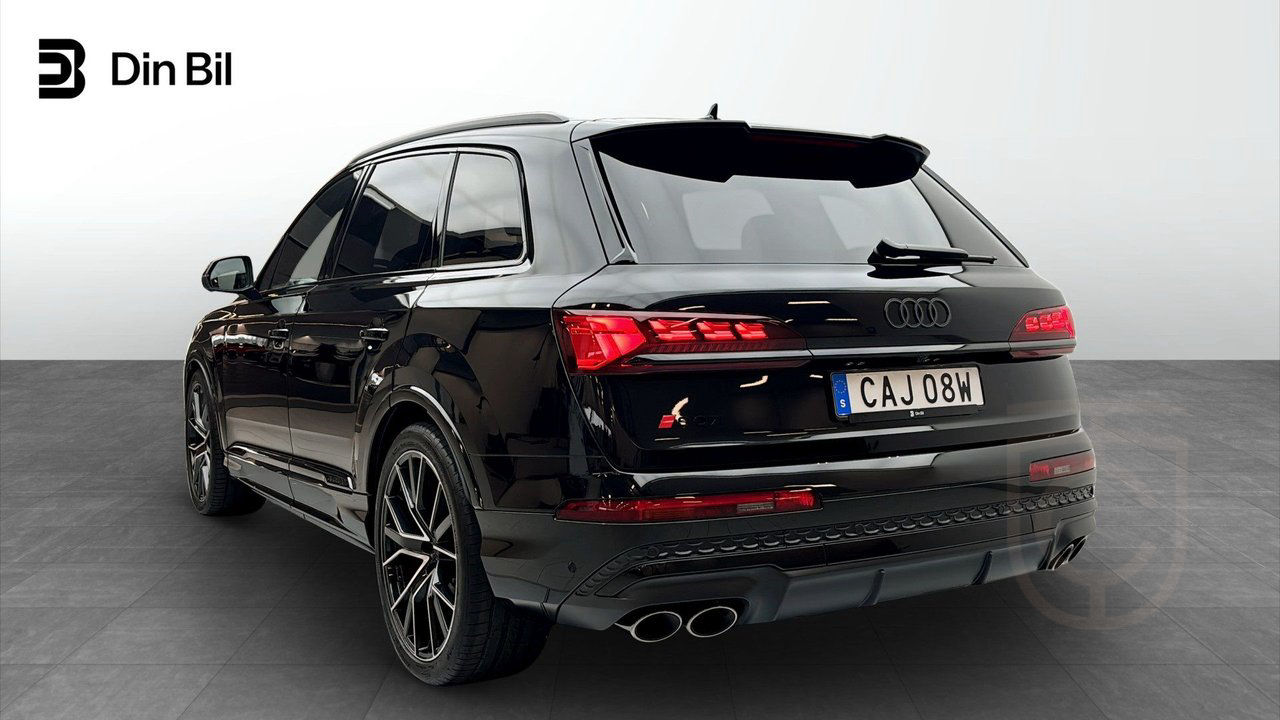 Audi SQ7 TFSI