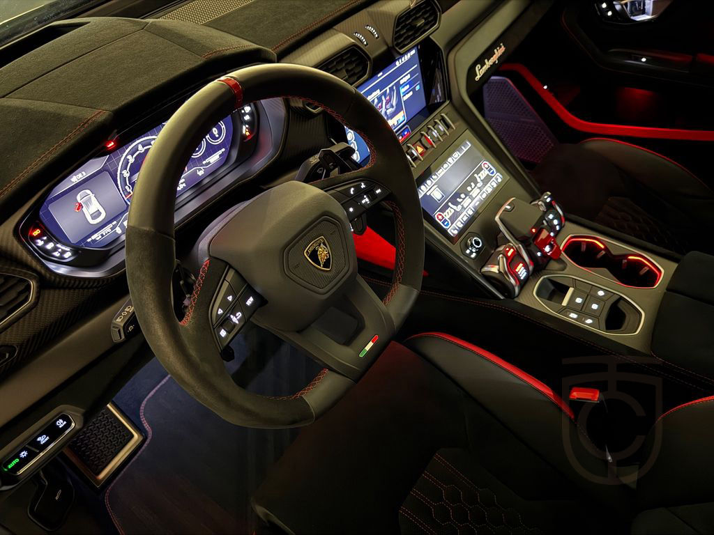 Lamborghini Urus Performante *Ö-Auto*Carbon-Paket*All-Black*