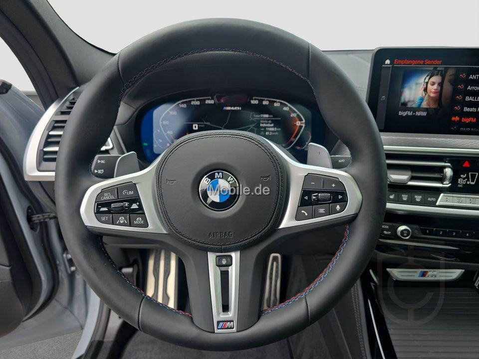 BMW X4 M40i Innovationsp Panorama AHK